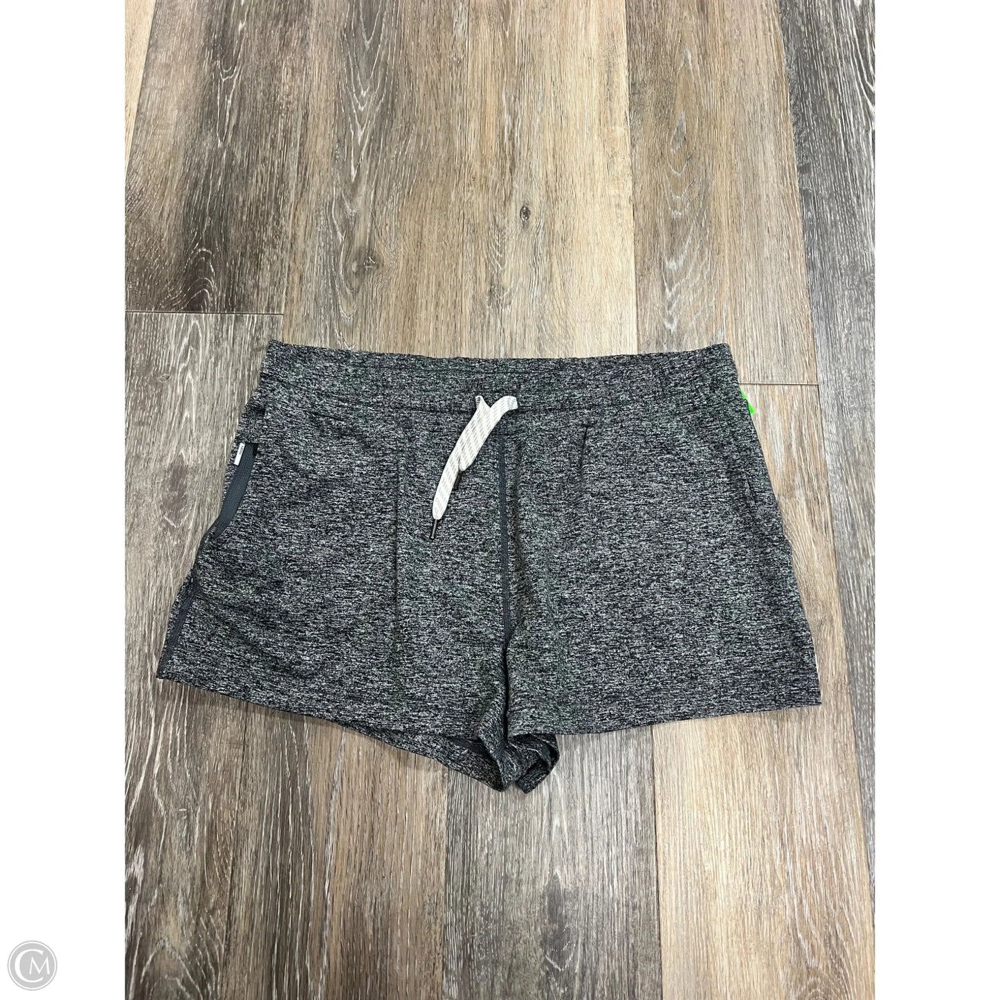 Athletic Shorts By Vuori In Grey, Size: S