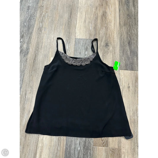 Top Sleeveless By 4s13nna In Black, Size: L