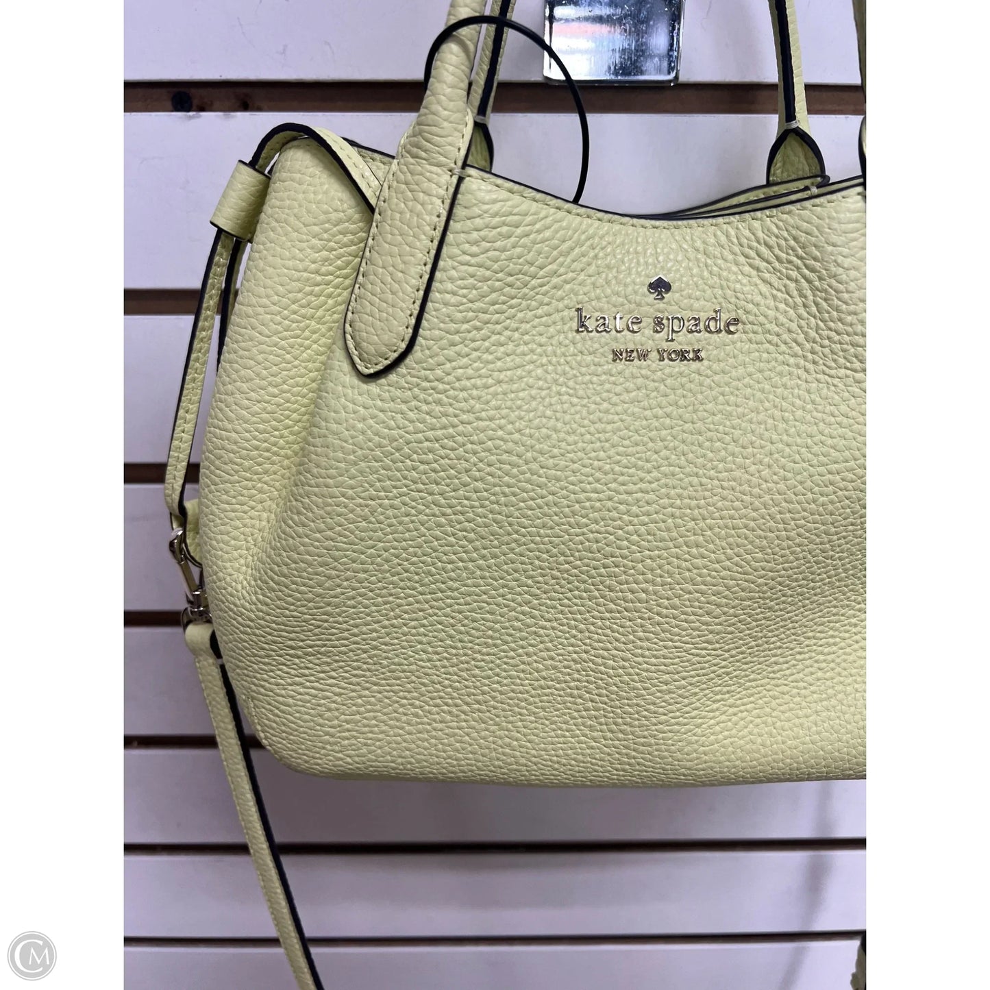 Crossbody Designer By Kate Spade, Size: Medium