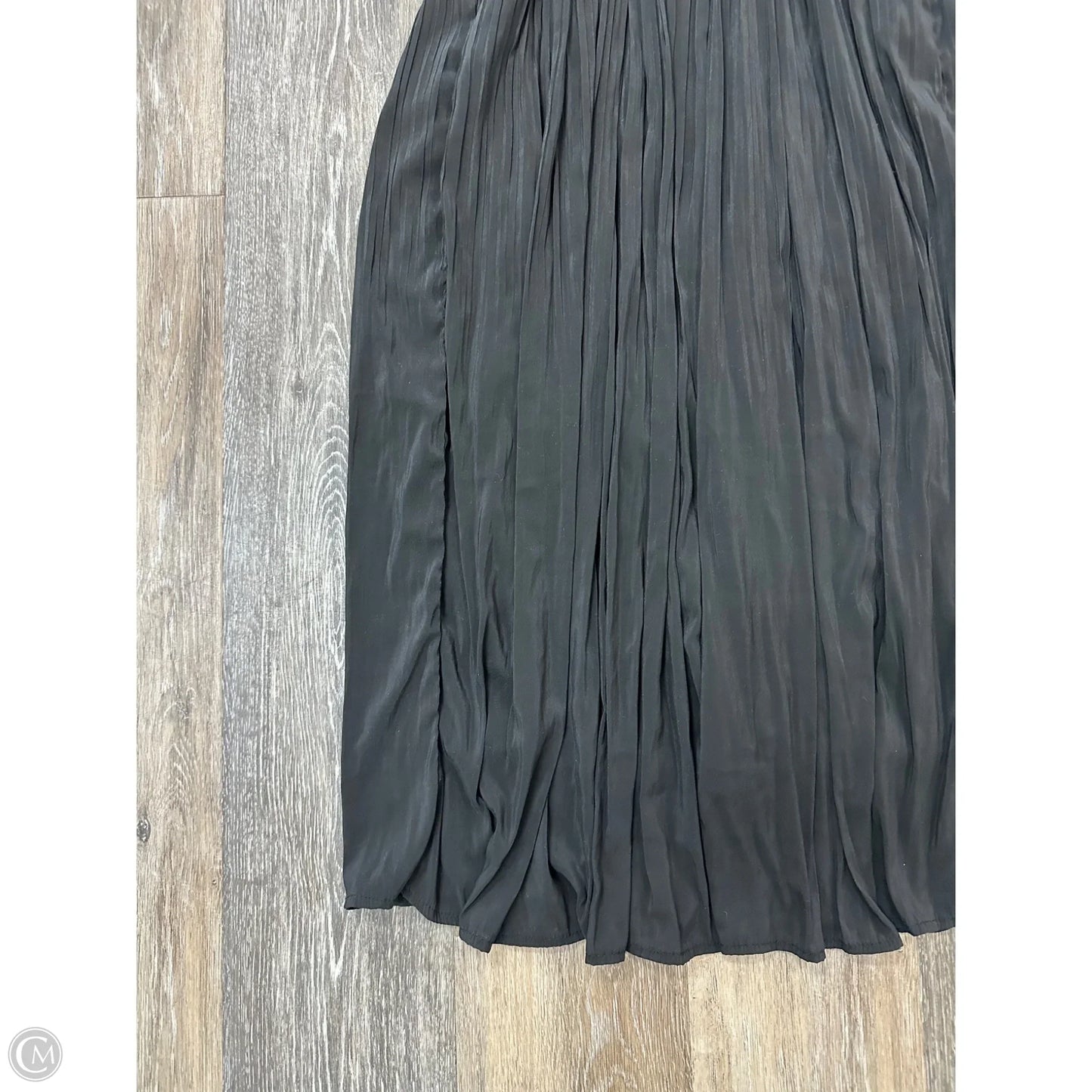 Dress Casual Maxi By Magnolia In Black, Size: S