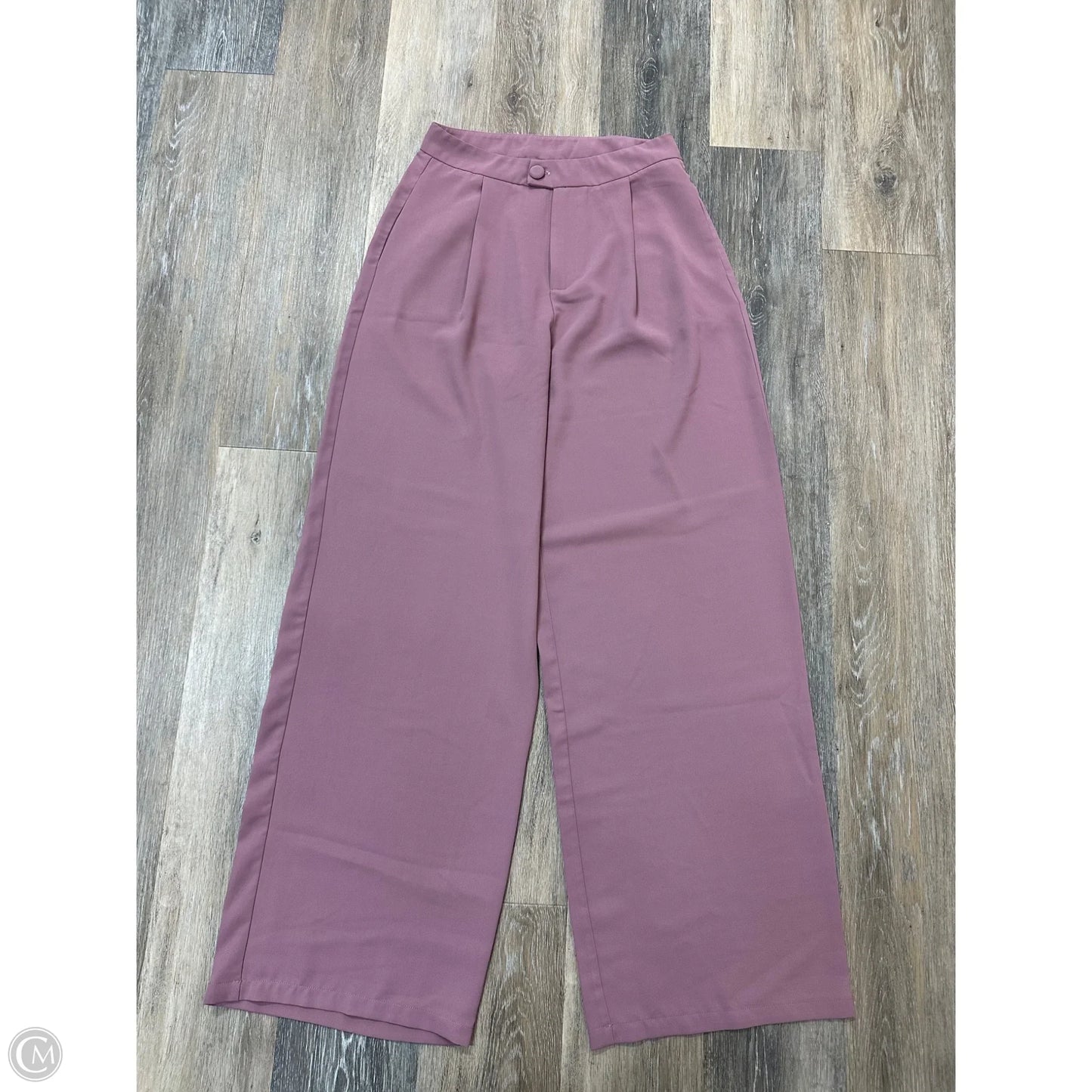 Pants Dress By Pink Lily In Pink, Size: S
