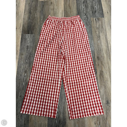 Pants Other By New In In Red, Size: L