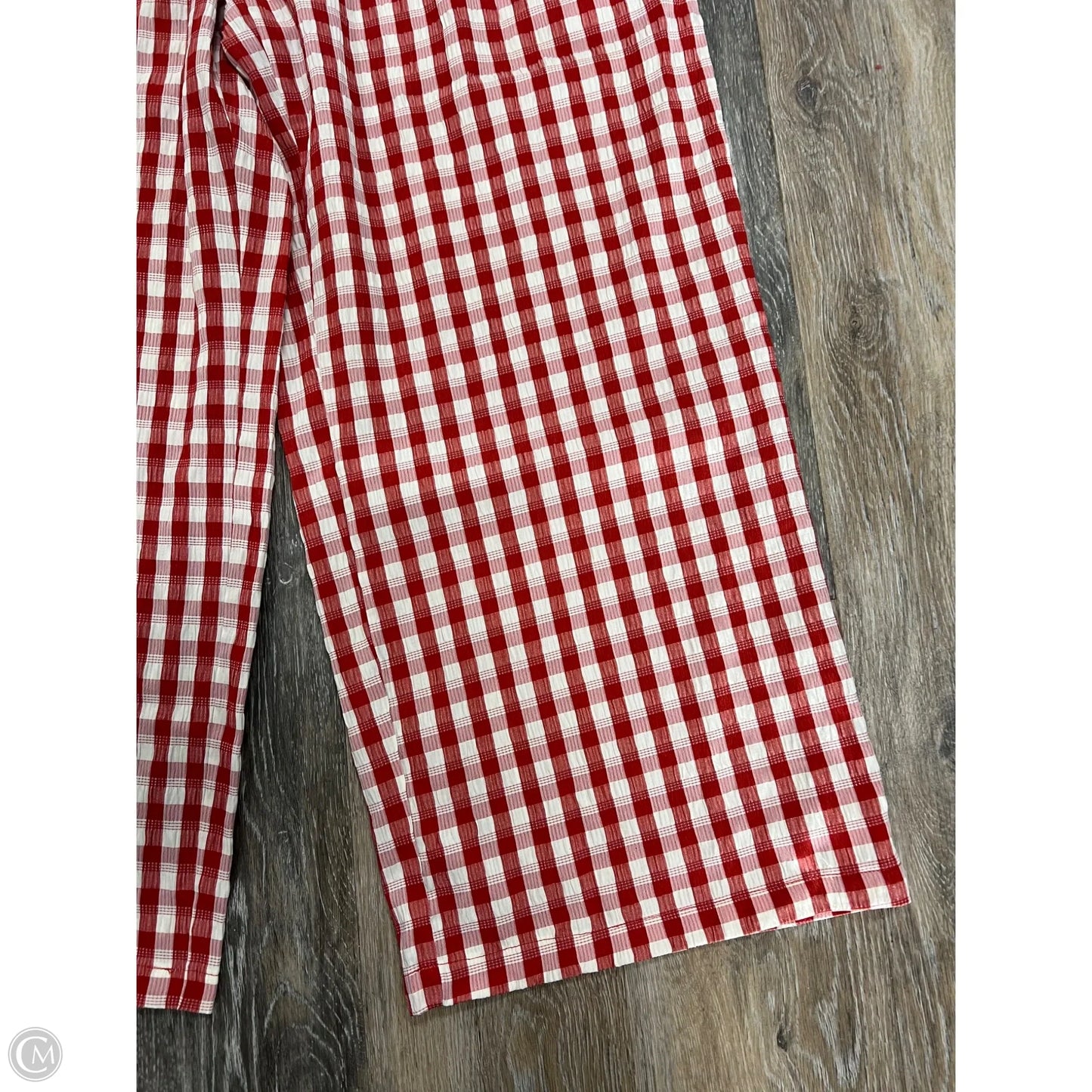 Pants Other By New In In Red, Size: L