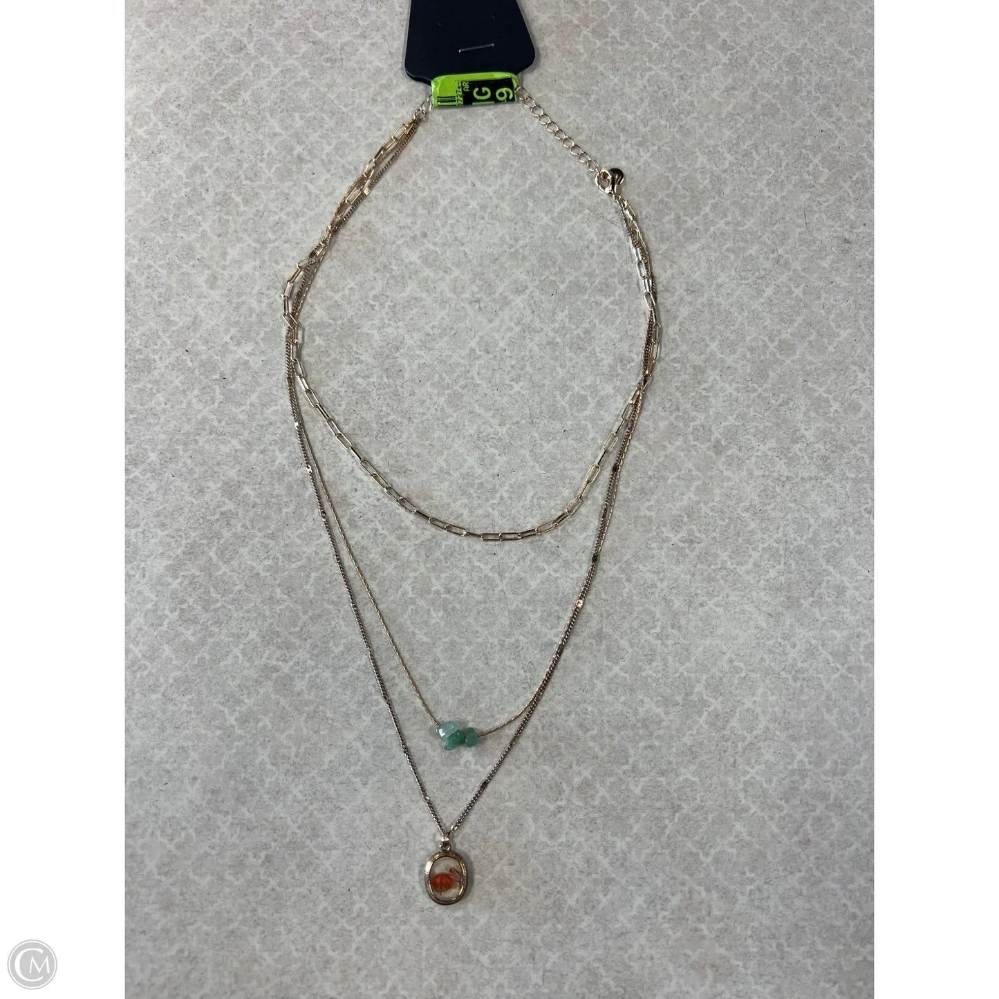 Necklace Layered By Loft