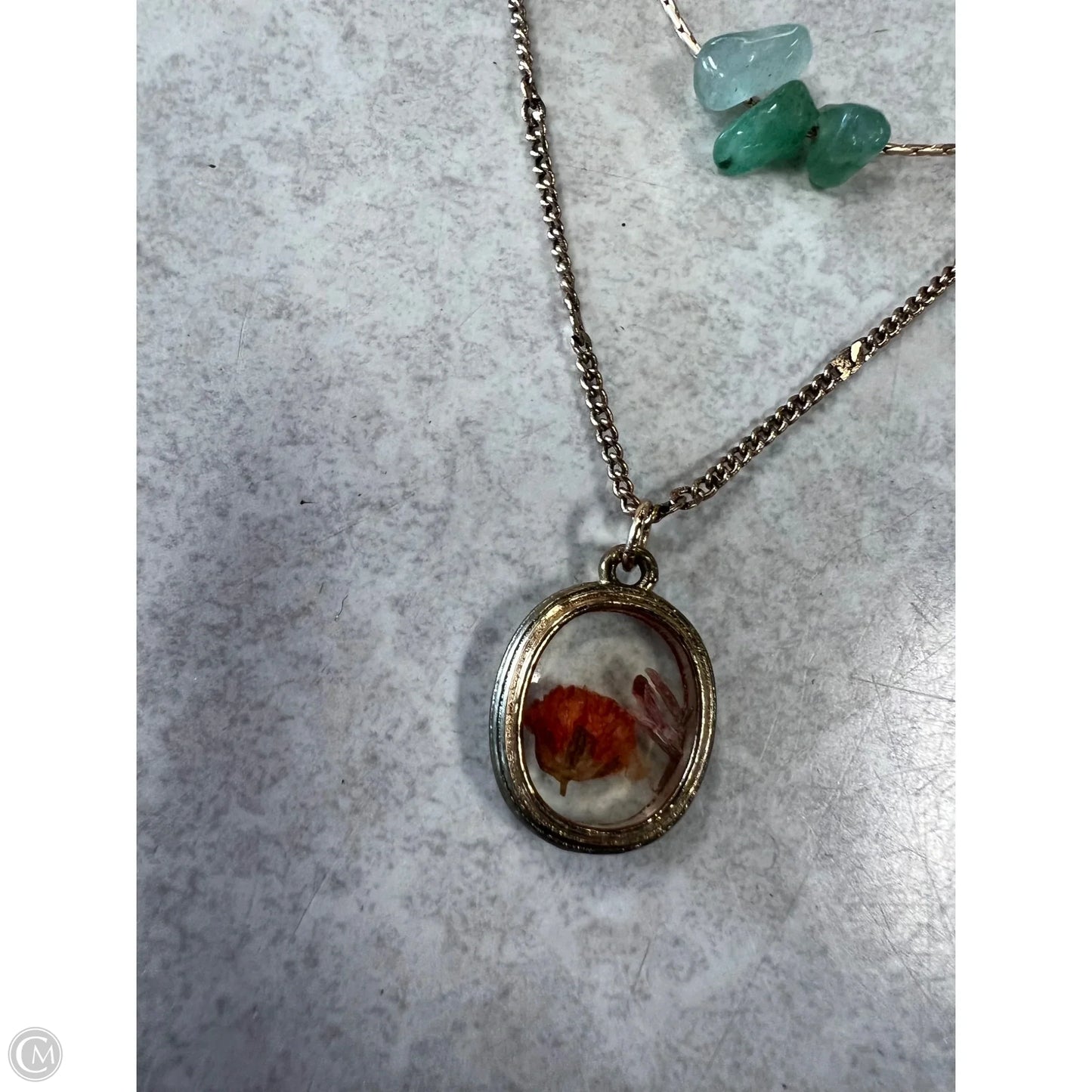 Necklace Layered By Loft