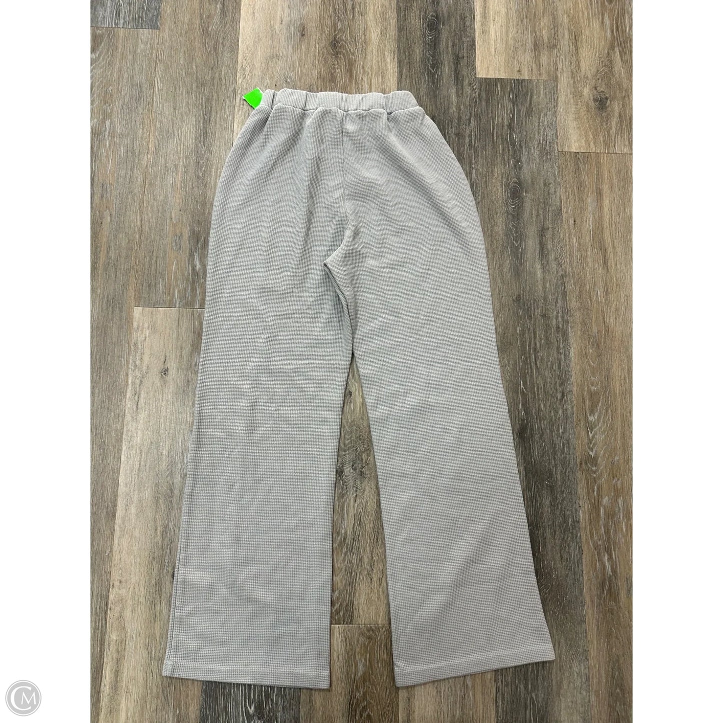 Pants Lounge By Comfrt In Grey, Size: M