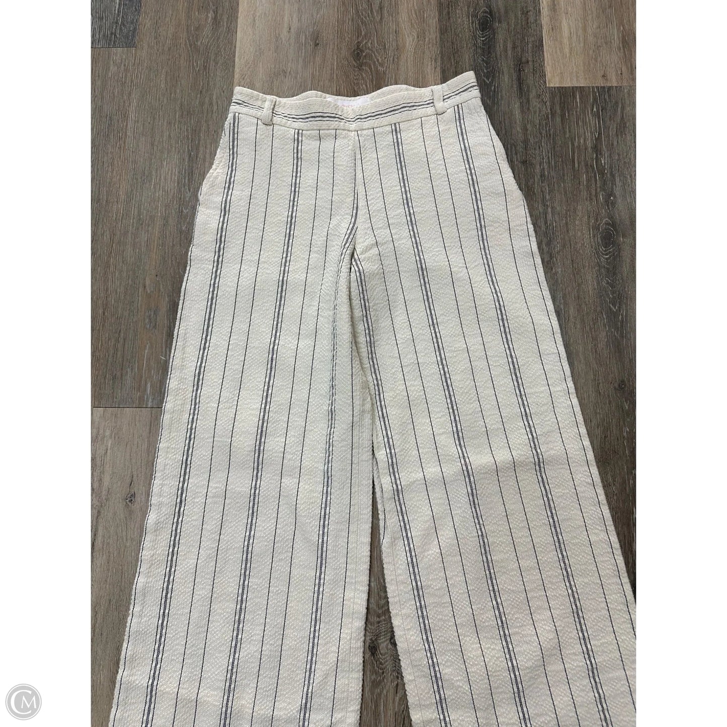Pants Designer By See By Chloe In Cream, Size: 6