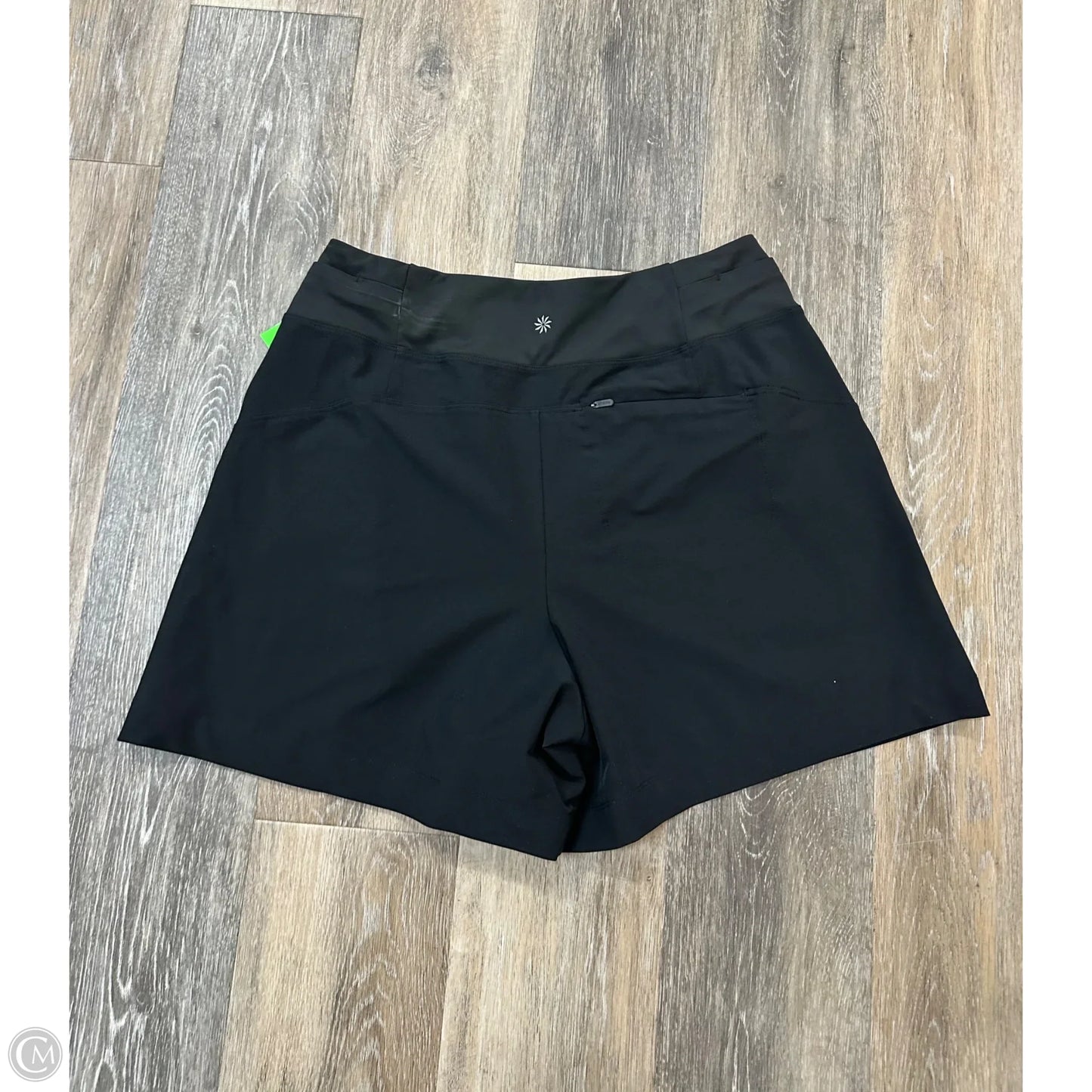 Athletic Shorts By Athleta In Black, Size: 8