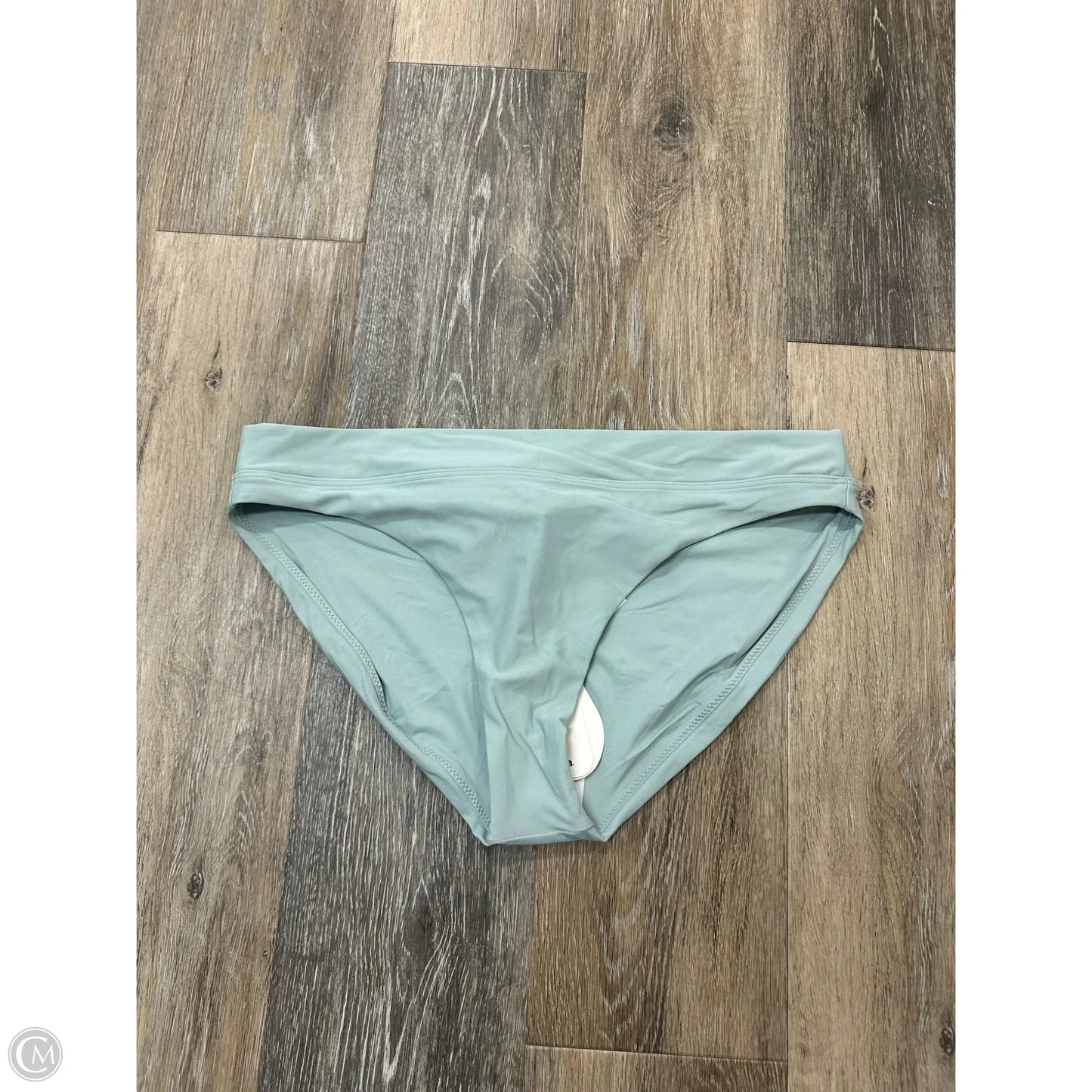 Swimsuit Bottom By Prana In Green, Size: L