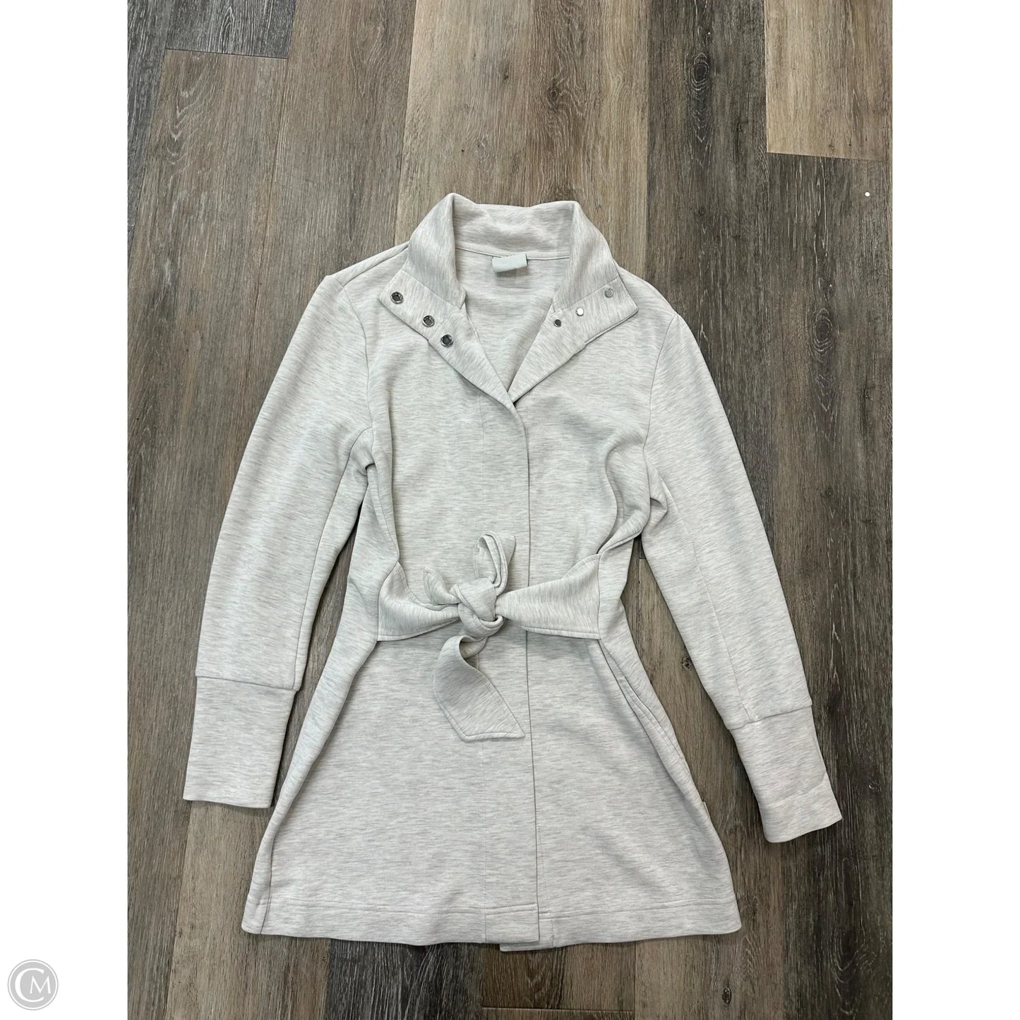 Jacket Other By Varley In Tan, Size: Xs
