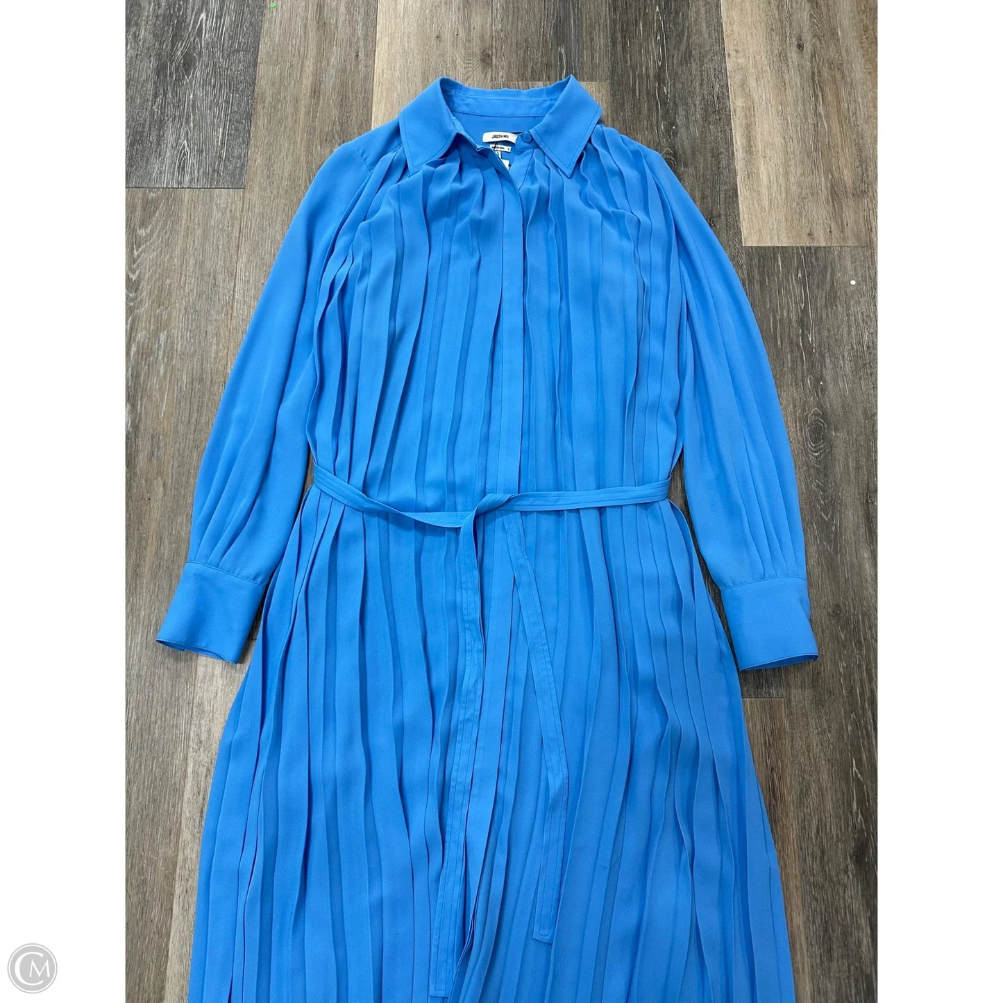 Dress Designer By Jason Wu In Blue, Size: 4