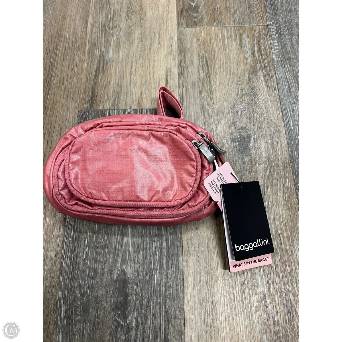 Belt Bag By Baggallini, Size: Medium