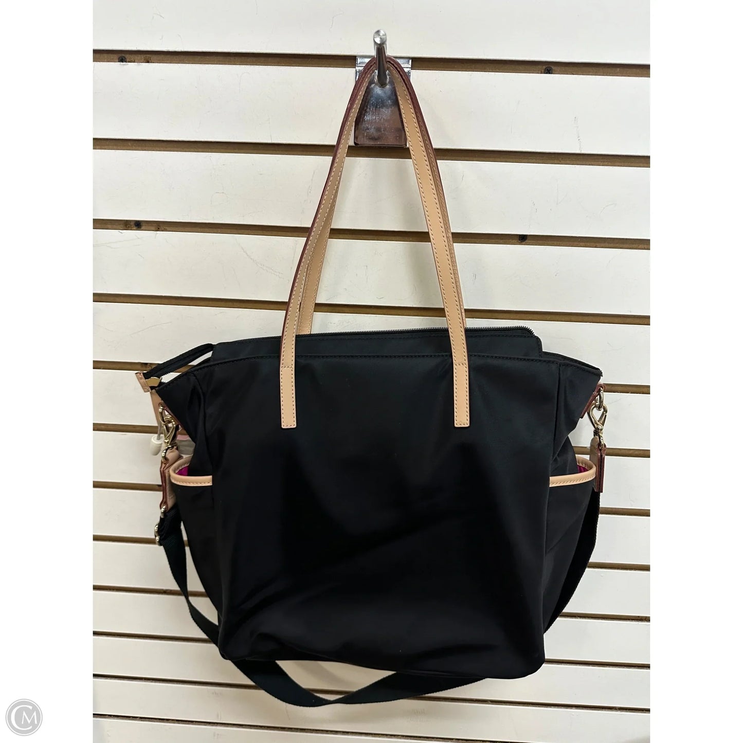 Diaper Bag Designer By Kate Spade, Size: Large