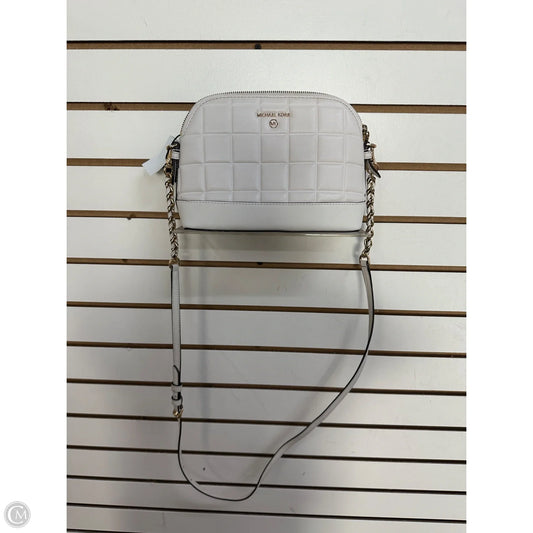 Crossbody Designer By Michael Kors, Size: Large