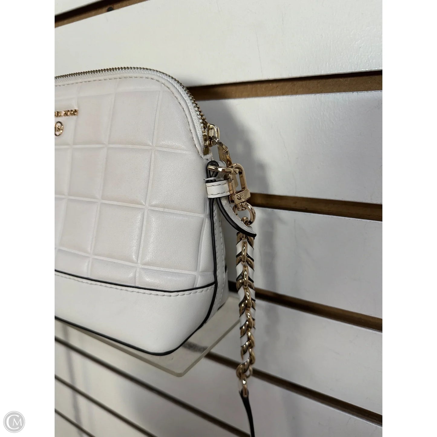 Crossbody Designer By Michael Kors, Size: Large