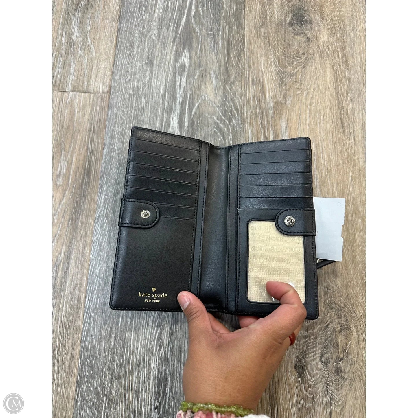 Wallet Designer By Kate Spade, Size: Medium