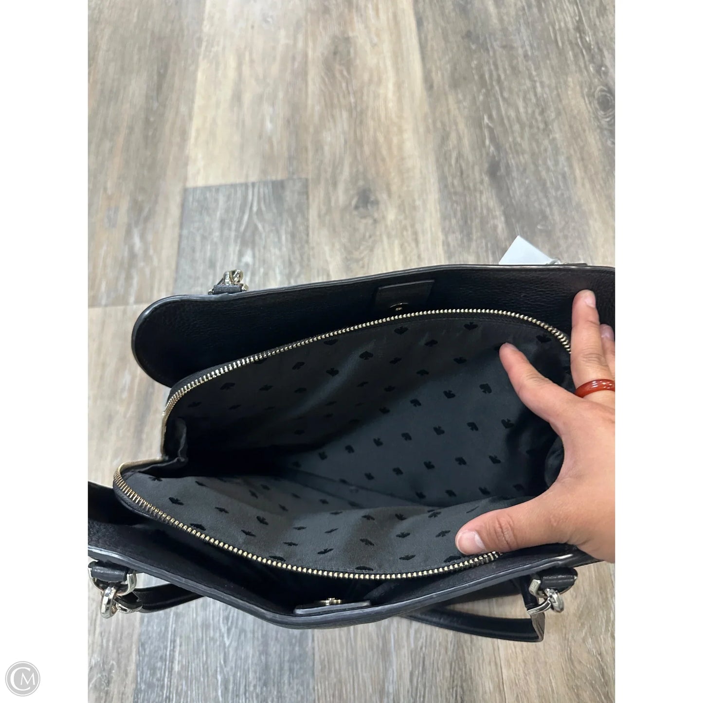 Handbag Designer By Kate Spade, Size: Large