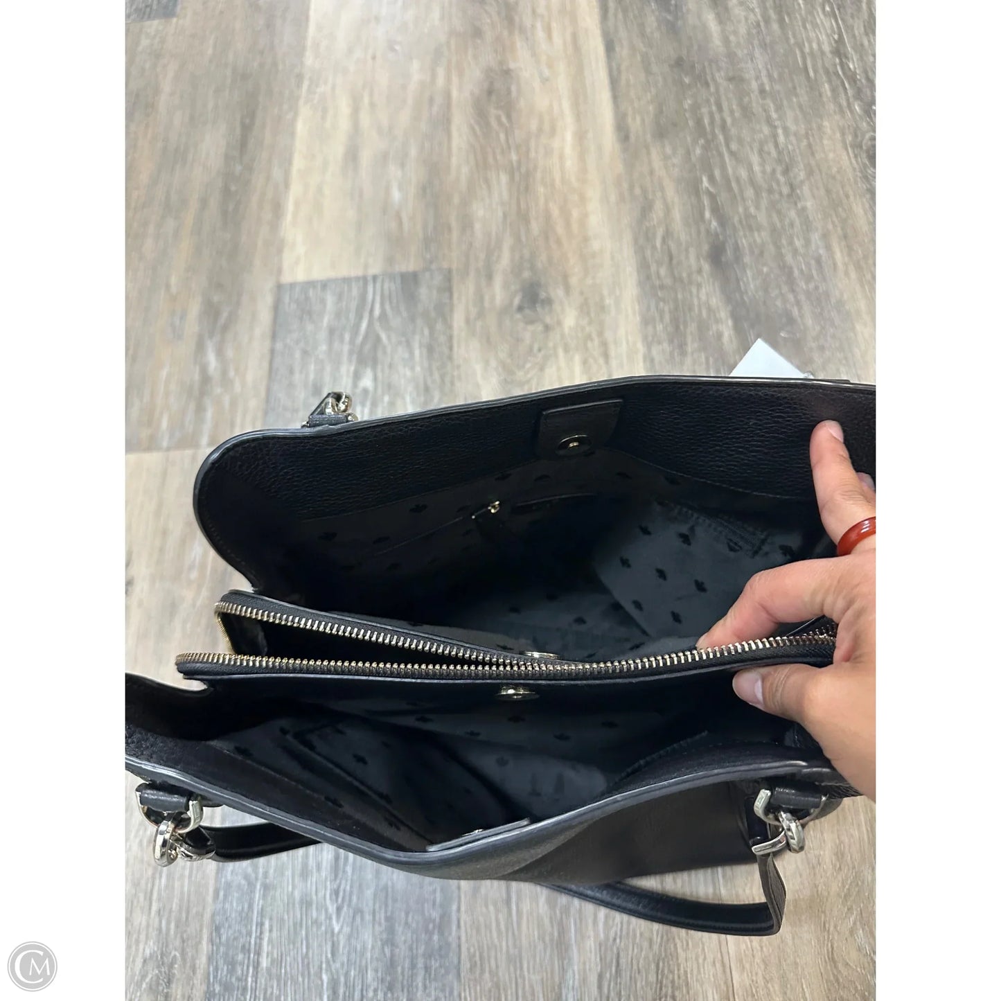 Handbag Designer By Kate Spade, Size: Large