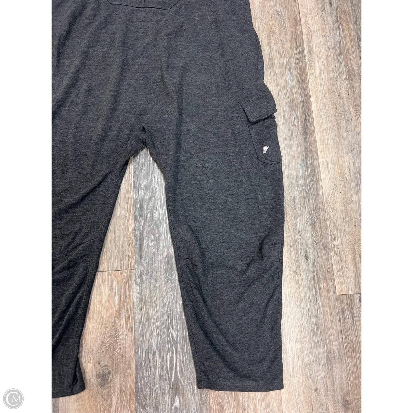 Jumpsuit By Fundamental Coast In Grey, Size: L