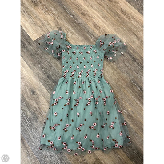 Dress Party Short By Baltic Born In Green, Size: M