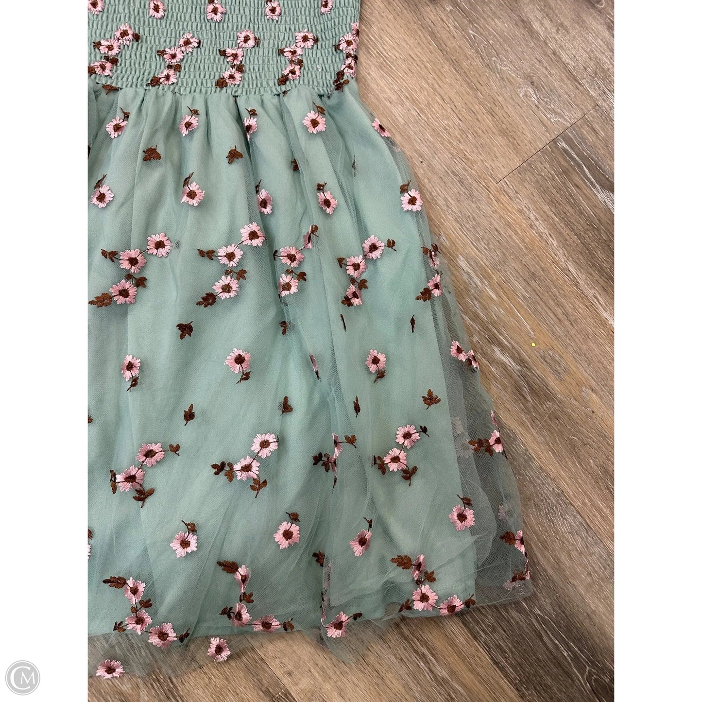 Dress Party Short By Baltic Born In Green, Size: M