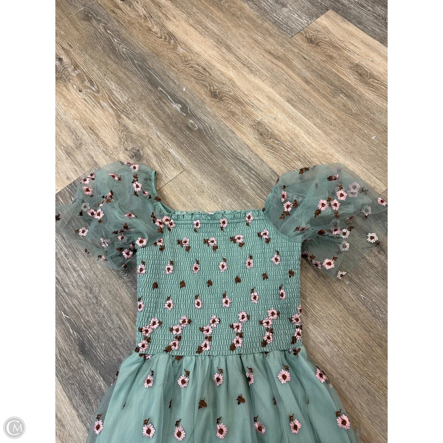 Dress Party Short By Baltic Born In Green, Size: M