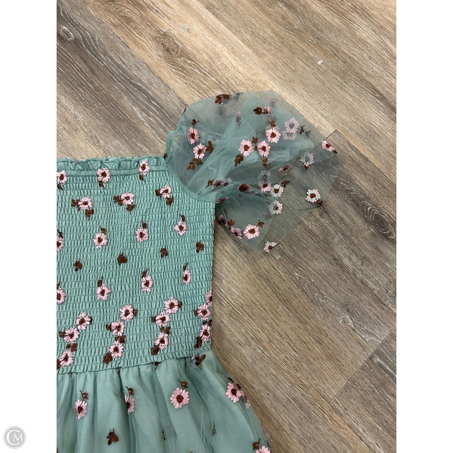 Dress Party Short By Baltic Born In Green, Size: M