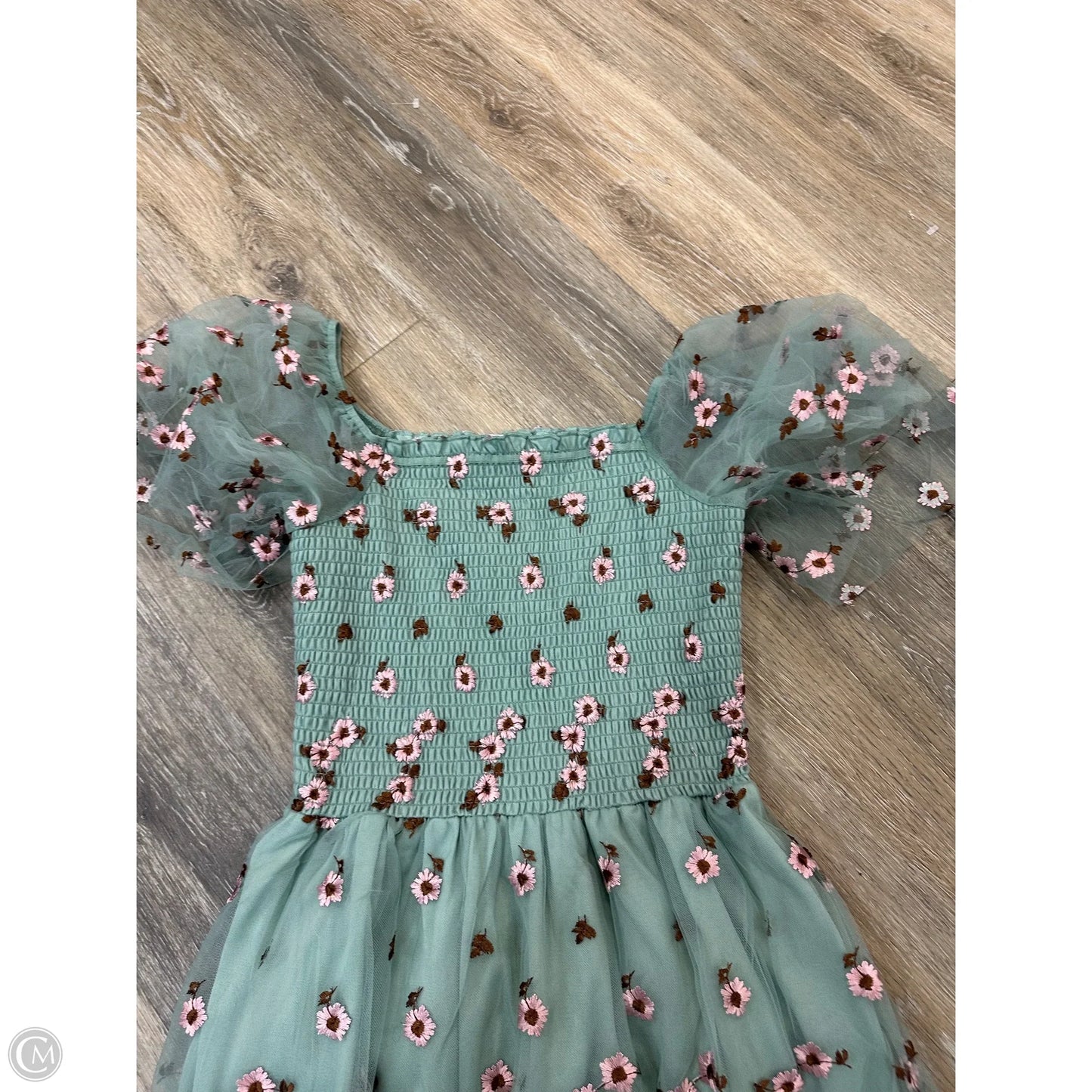 Dress Party Short By Baltic Born In Green, Size: M