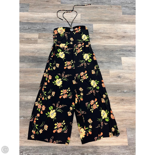 Jumpsuit By Torrid In Black, Size: 2x