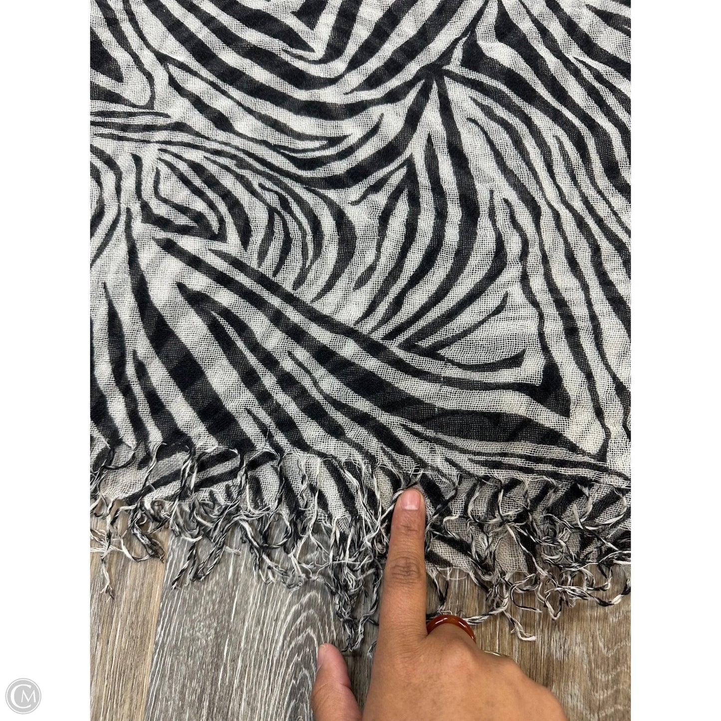 Scarf Long By Chan Luu