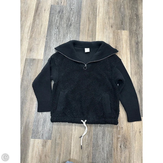 Athletic Fleece By Varley In Black, Size: S