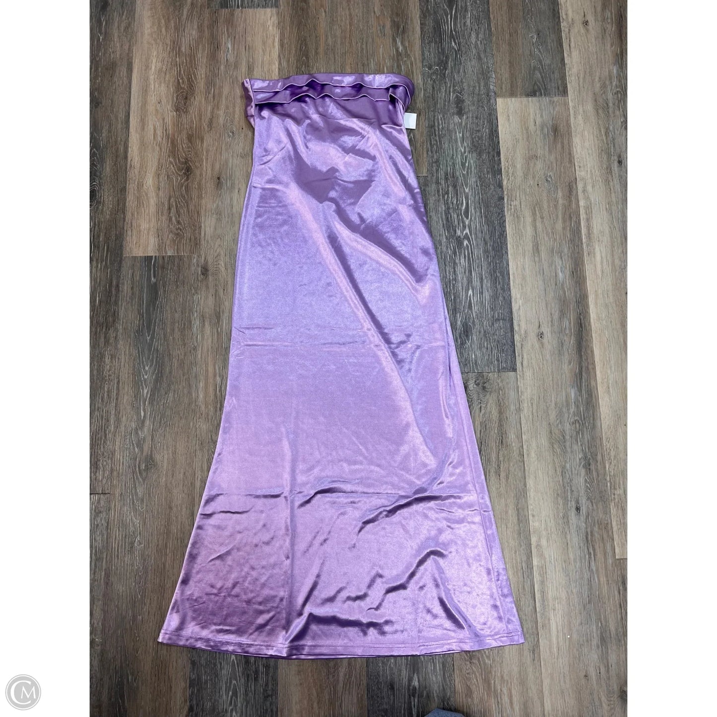 Dress Casual Maxi By Anrabess In Purple, Size: S