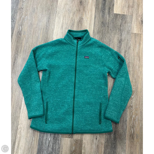 Athletic Fleece By Patagonia In Green, Size: Xl