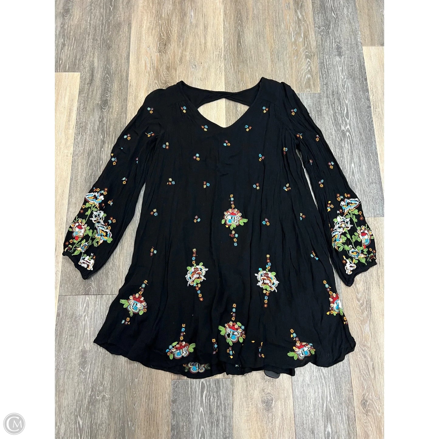 Dress Casual Short By Free People In Black, Size: M