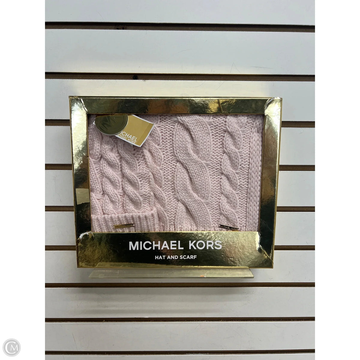Hat Beanie By Michael By Michael Kors