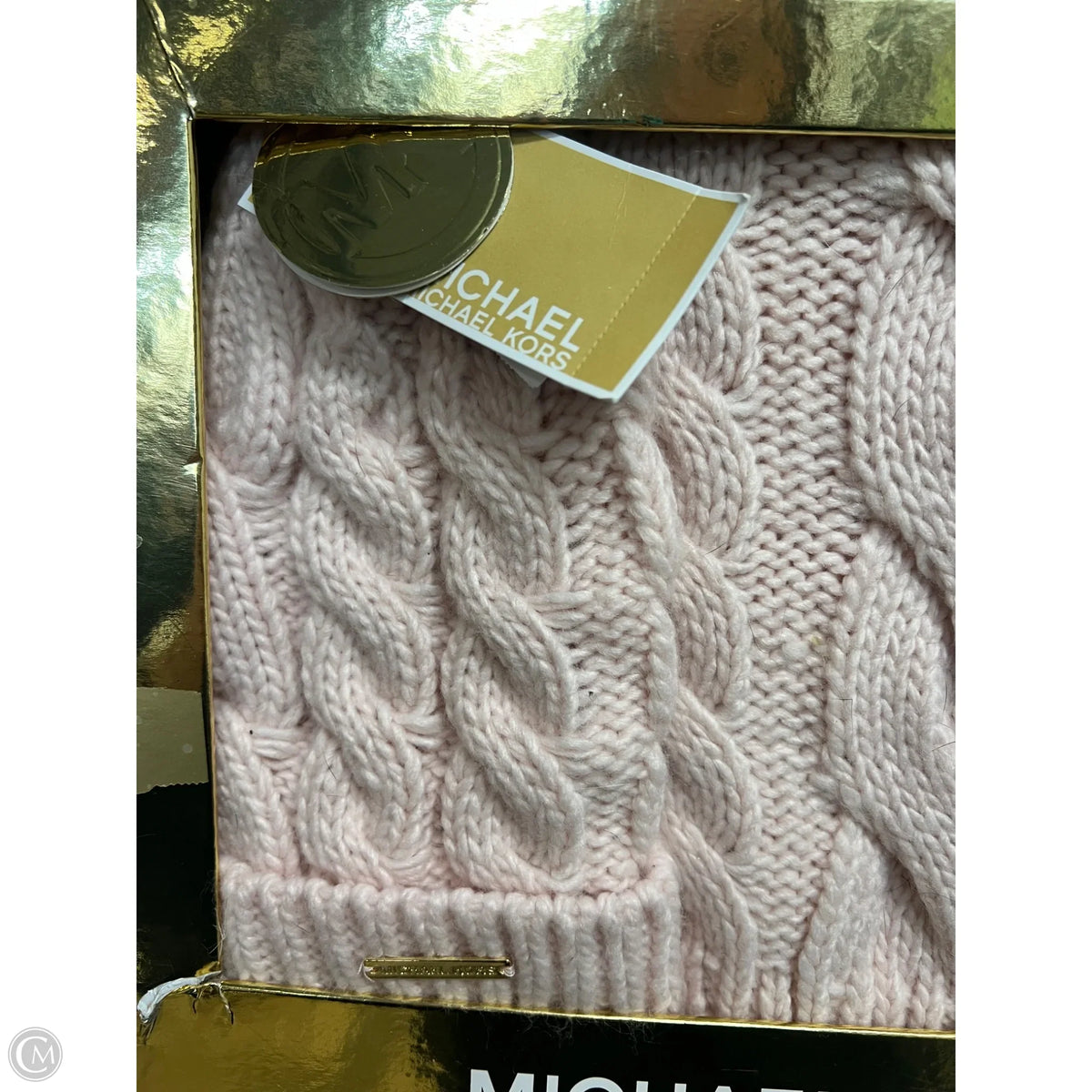 Hat Beanie By Michael By Michael Kors