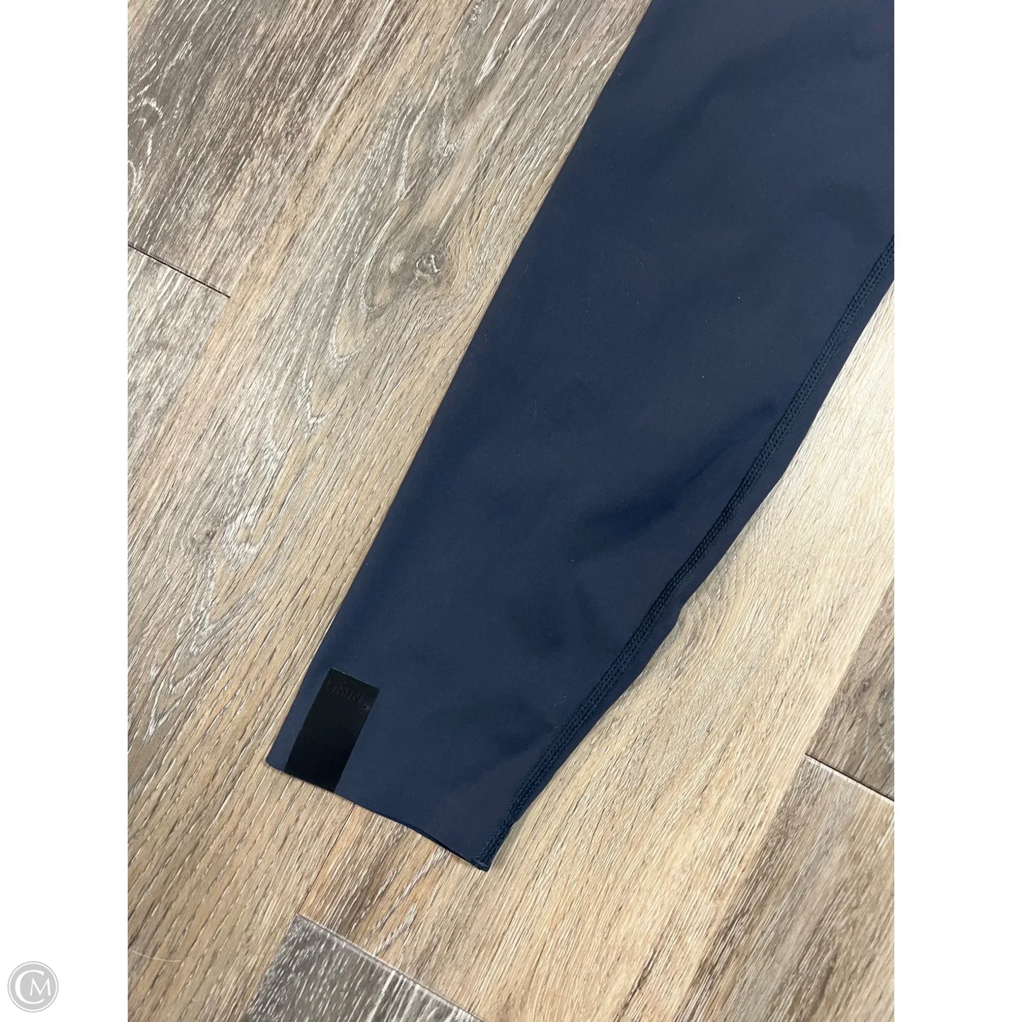 Athletic Leggings By UNRL In Blue, Size: M