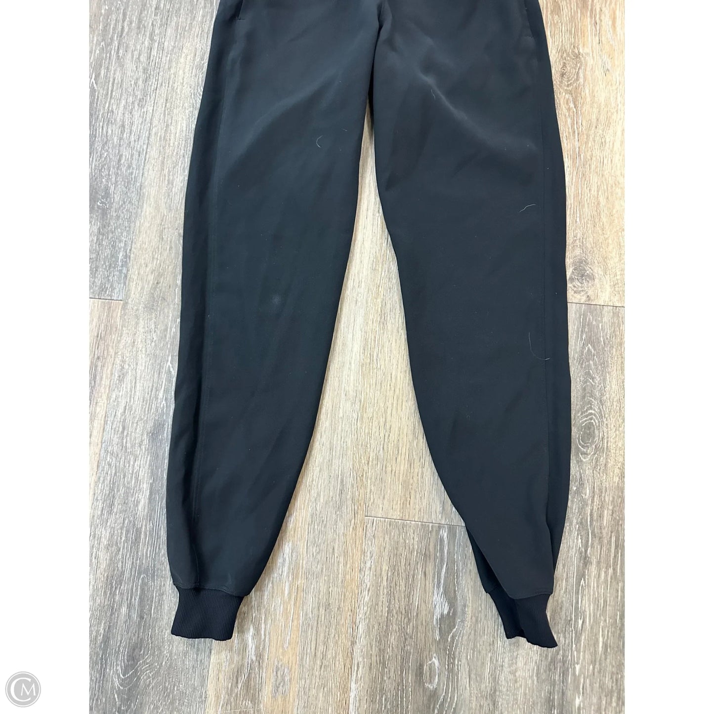 Athletic Pants By Lululemon In Black, Size: 2