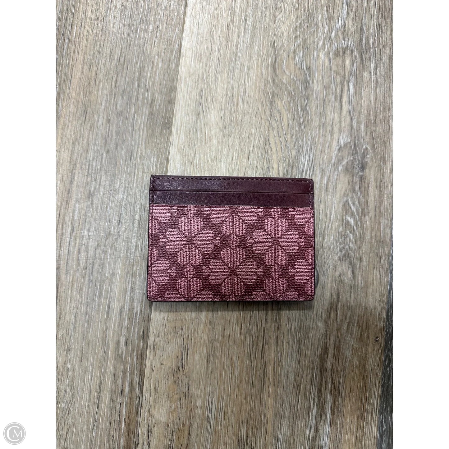 Id/card Holder Designer By Kate Spade