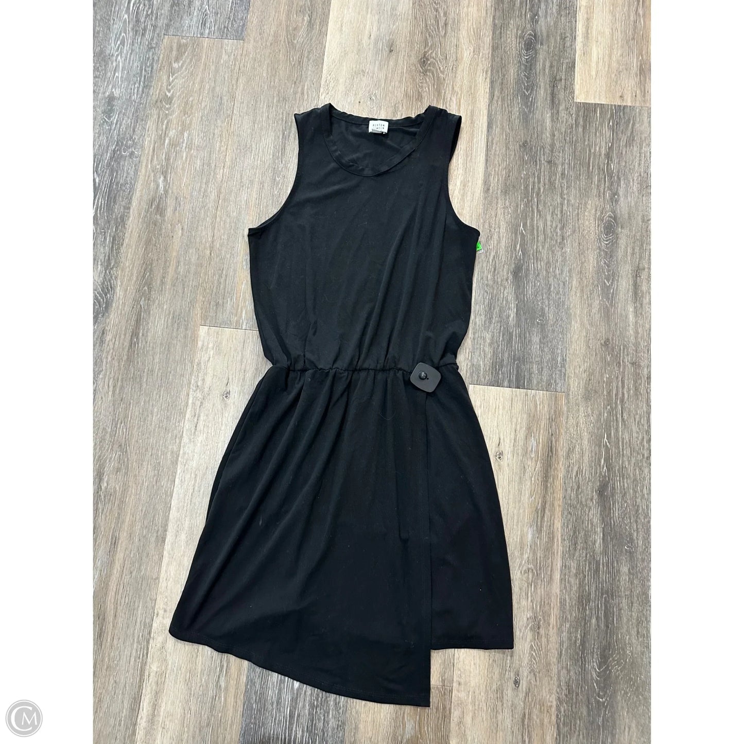 Dress Casual Short By Peyton Jensen In Black, Size: M