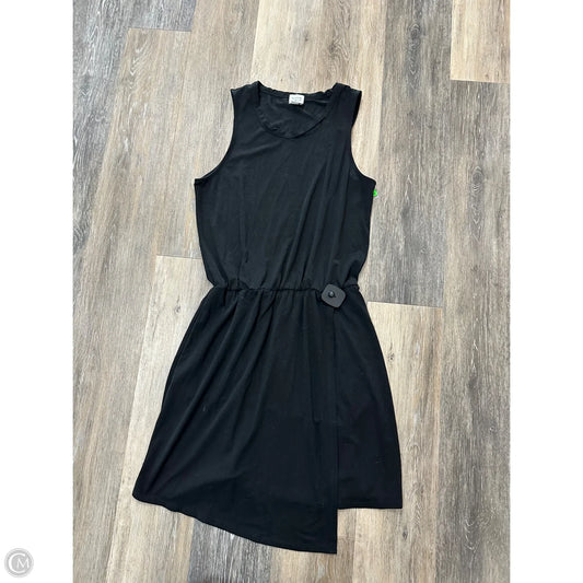 Dress Casual Short By Peyton Jensen In Black, Size: M