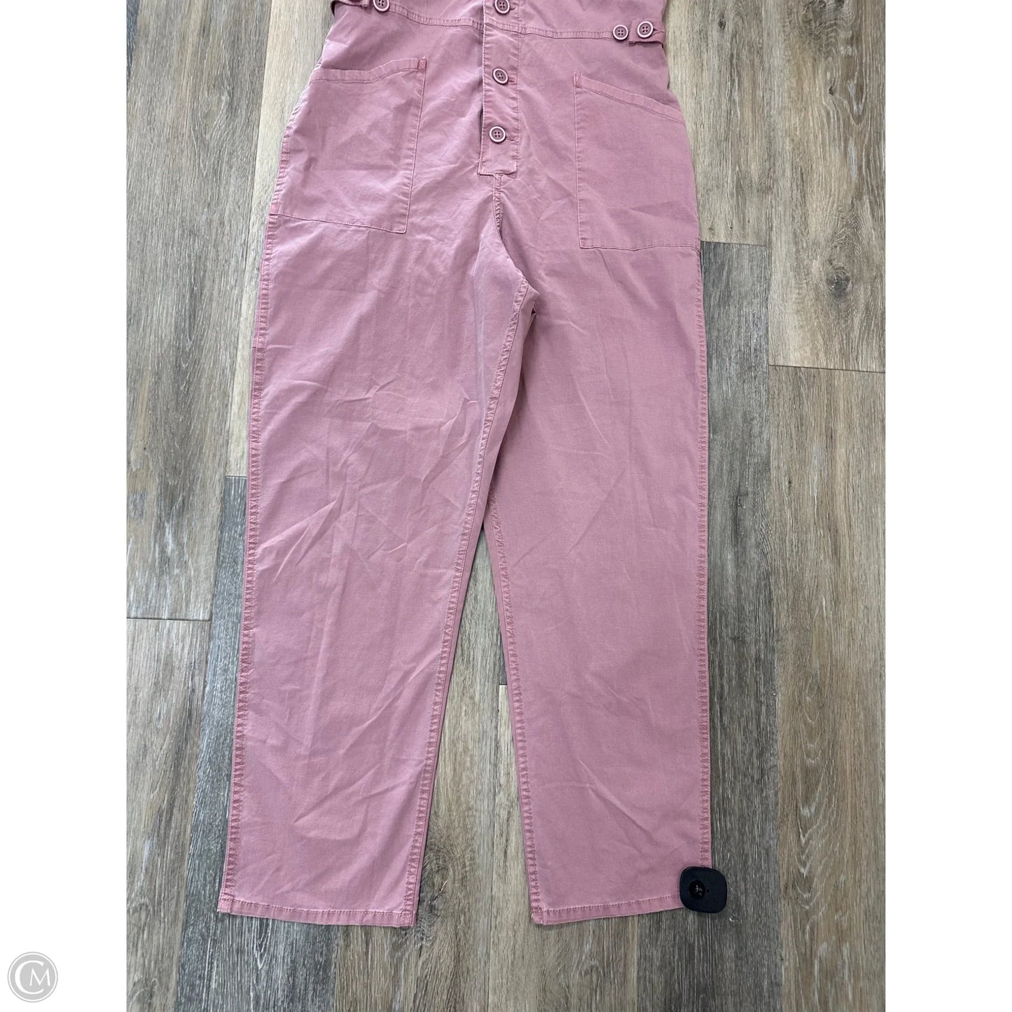 Jumpsuit By Pistola In Pink, Size: M