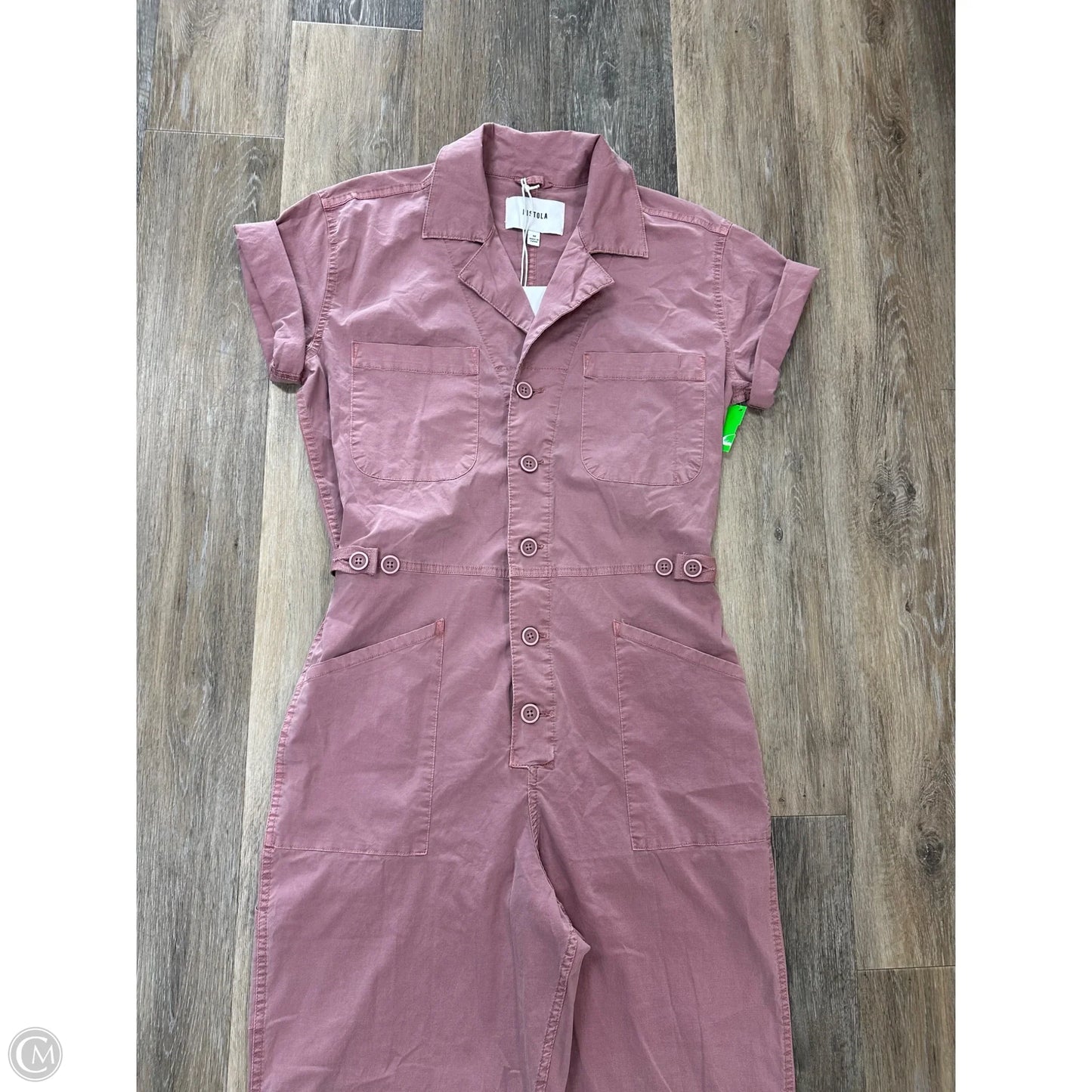 Jumpsuit By Pistola In Pink, Size: M