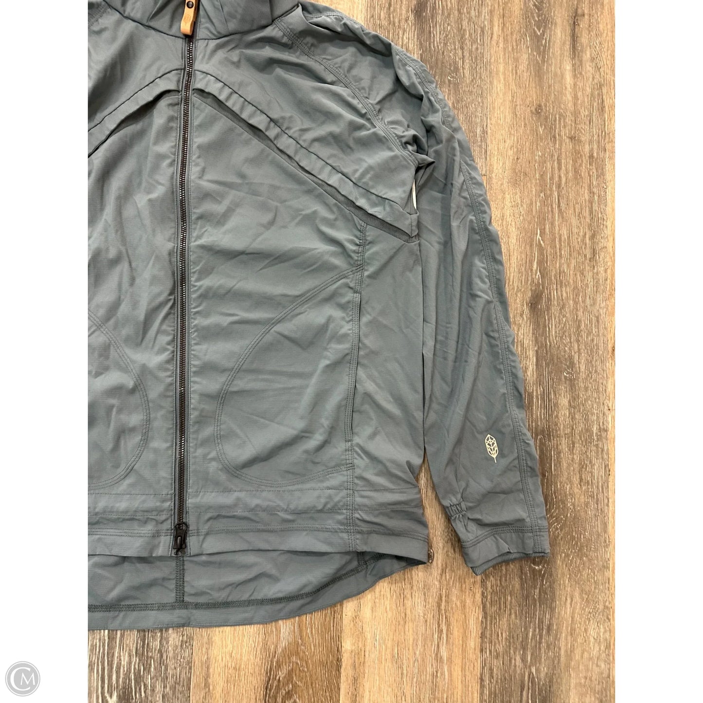 Jacket Other By Indygena In Blue, Size: M