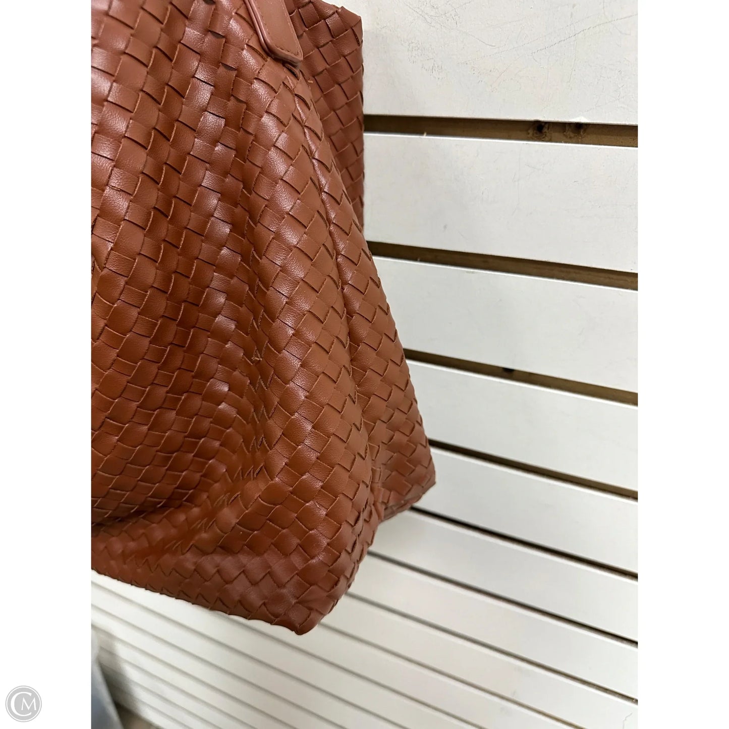 Tote By Clothes Mentor, Size: Large