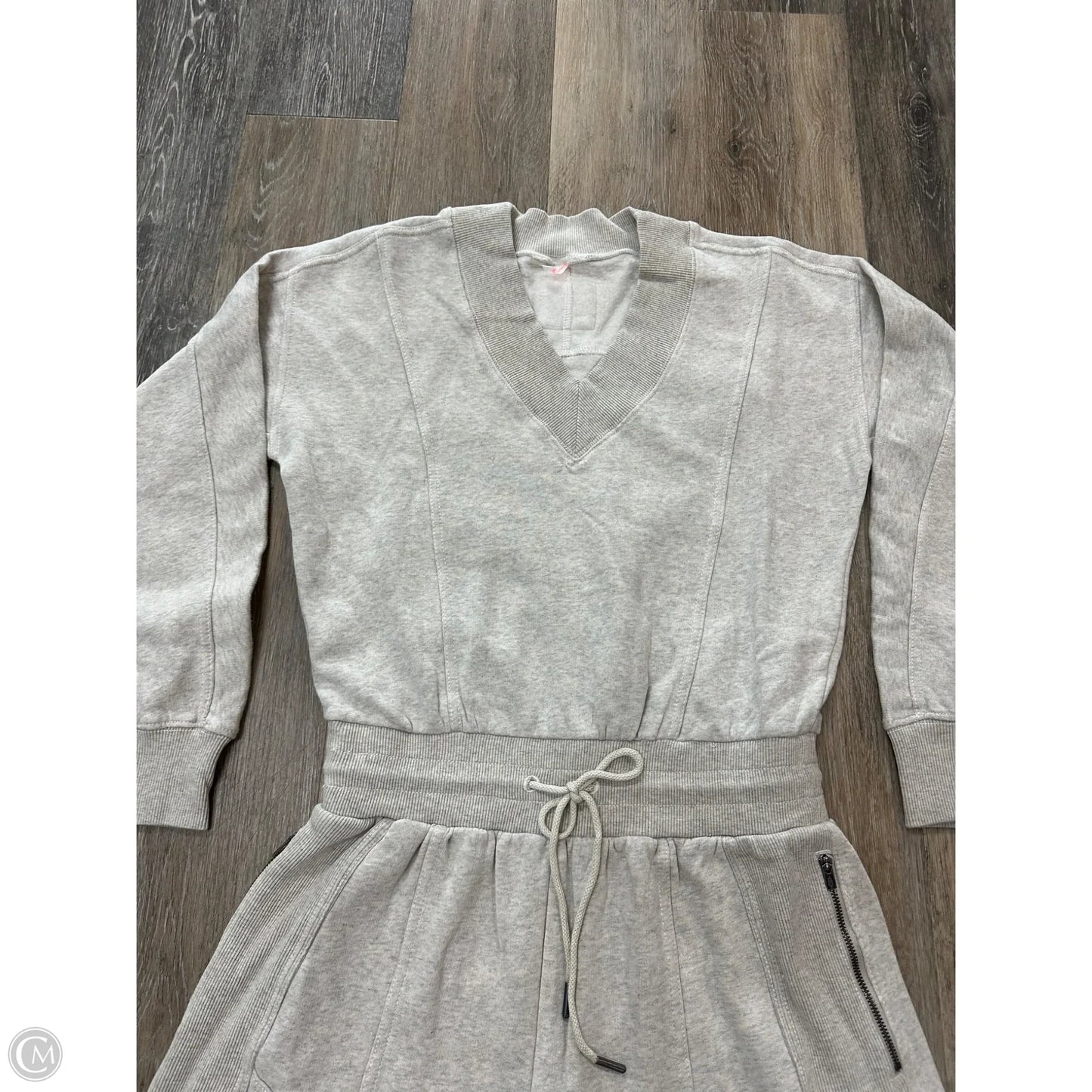 Romper By Free People In Tan, Size: Xs