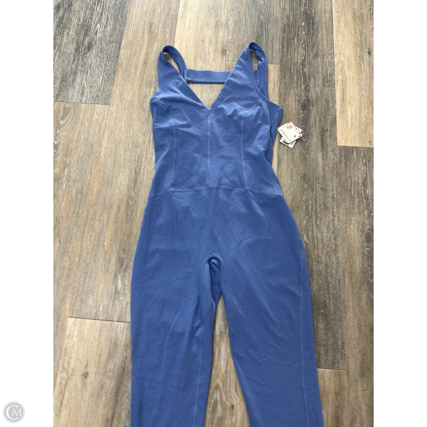 Athletic Dress By Free People In Blue, Size: S