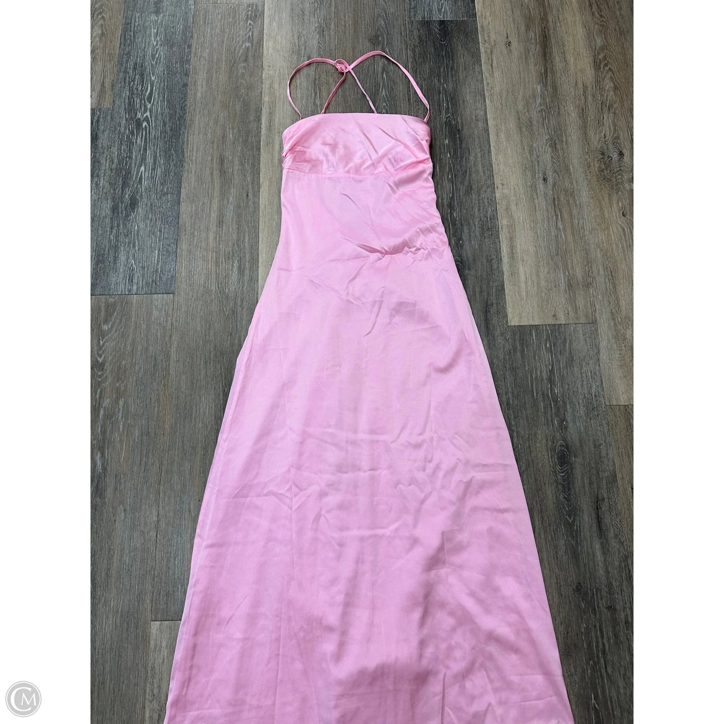 Dress Party Long By Beginning Boutique In Pink, Size: 2
