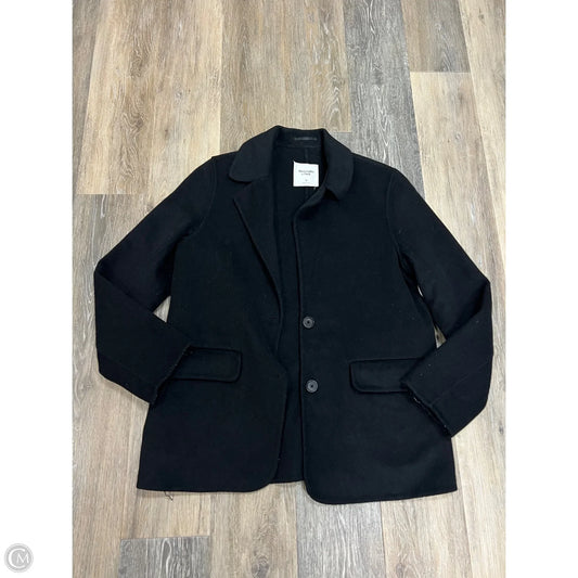Blazer By Abercrombie And Fitch In Black, Size: M