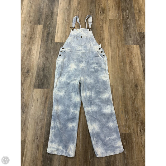 Overalls By Faherty In Striped Pattern, Size: L